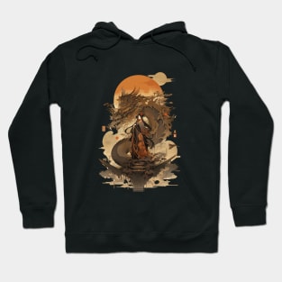 Dragon Lady Hoodie